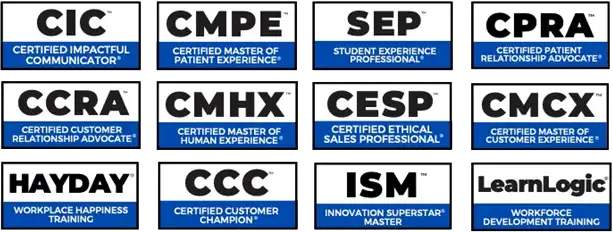 cert logos